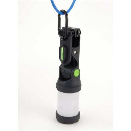 Blackfire Clamplight LED Backpack Lantern and Torch
