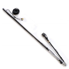 Telescopic Underwater Boat Inspection Camera