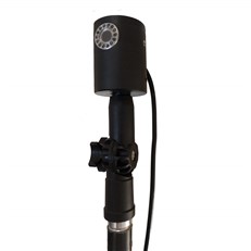Telescopic Underwater Boat Inspection Camera