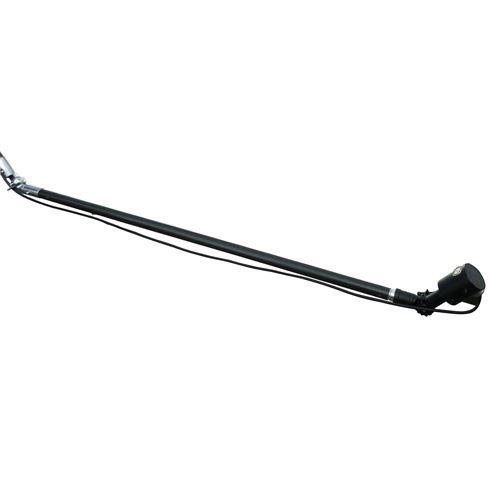 Telescopic Underwater Boat Inspection Camera