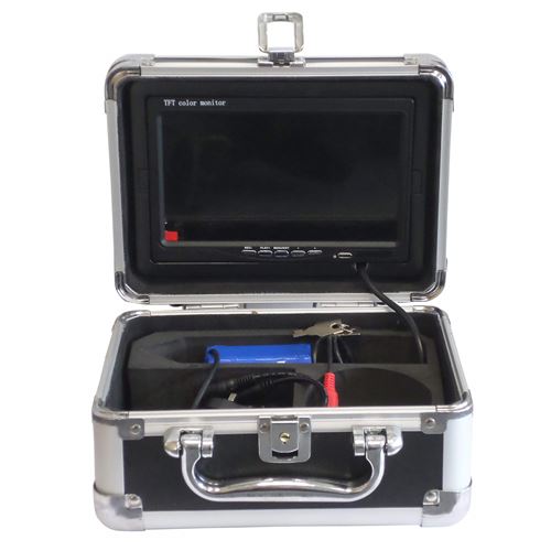 Telescopic Underwater Boat Inspection Camera