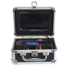 Telescopic Underwater Boat Inspection Camera
