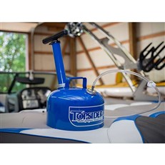 TopSider Multi-Purpose Steel Vacuum Pump