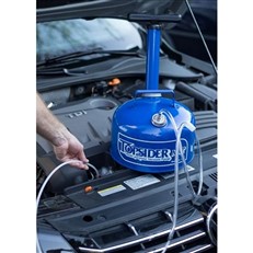 TopSider Multi-Purpose Steel Vacuum Pump