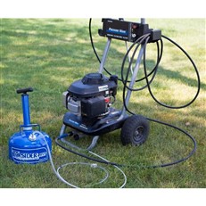 TopSider Multi-Purpose Steel Vacuum Pump