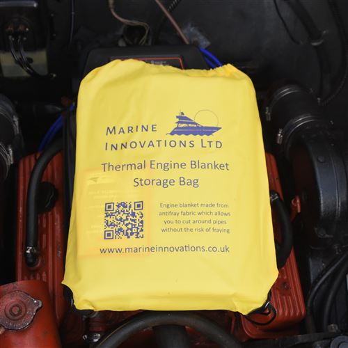 The Thermal Engine Blanket