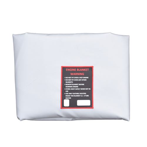 The Ultimate Winter Engine Blanket Unparalleled ColdWeather ProtectionDon't stress about