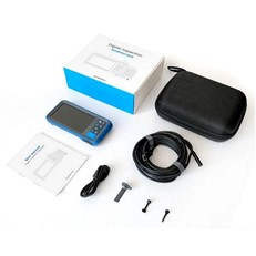 8mm Dual Lens Cavity Camera and Endoscope with 4.5 inch HD IPS Colour Screen MS450