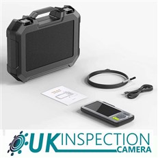 Cavity Endoscope with 5mm Dual Camera Probe and 5 inch HD IPS Colour Screen NTS500B
