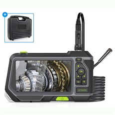 5.5mm Dual Lens Cavity Camera and Endoscope with 5 inch HD IPS Monitor NTS500