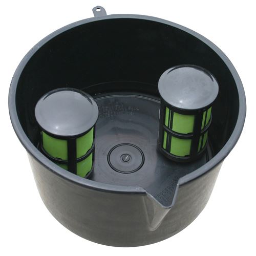 F15 Large Fuel Filter and Water Separator Mr Funnel