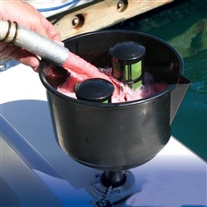 F15 Large Fuel Filter and Water Separator Mr Funnel