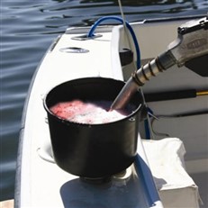F15 Large Fuel Filter and Water Separator Mr Funnel