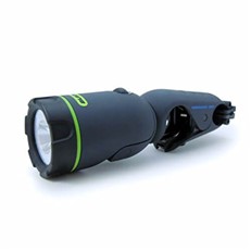 Waterproof LED Torch Blackfire Clamplight