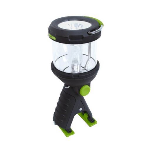 Blackfire Clamplight Powerful LED Lantern and Flashlight