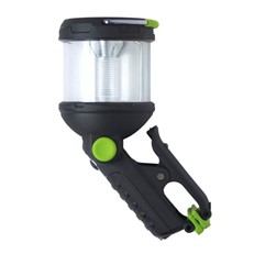 Blackfire Clamplight Powerful LED Lantern and Flashlight