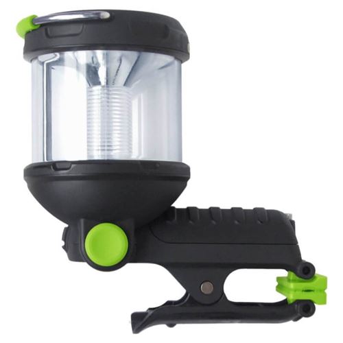 Blackfire Clamplight Powerful LED Lantern and Flashlight