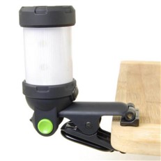 Blackfire Clamplight LED Backpack Lantern and Torch