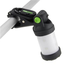 Blackfire Clamplight LED Backpack Lantern and Torch